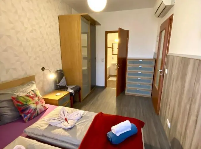 Lovag Charming In The Center-ac Appartement Budapest
