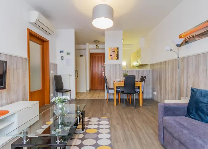 Lovag Charming In The Center-ac Appartement *