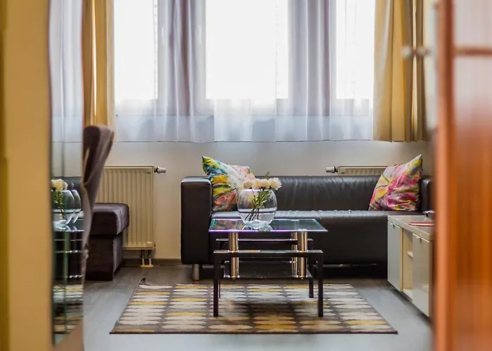 Lovag Charming In The Center-ac Appartement
