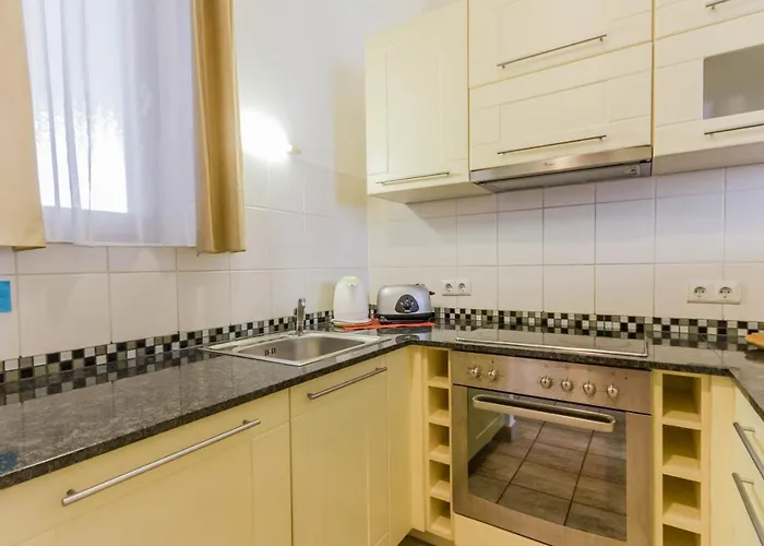 Appartement Lovag Charming In The Center-ac *