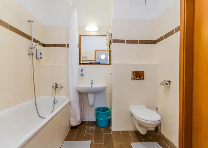 Lovag Charming In The Center-ac Appartement Budapest