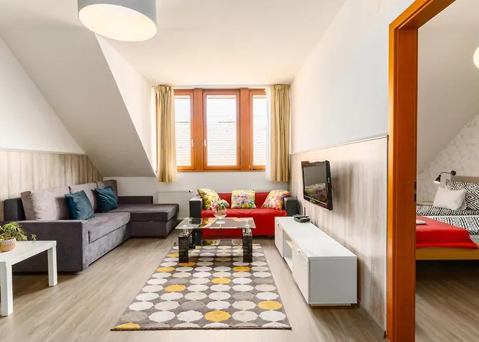 Lovag Charming In The Center-ac Appartement