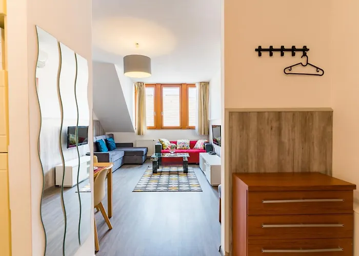 Appartement Lovag Charming In The Center-ac
