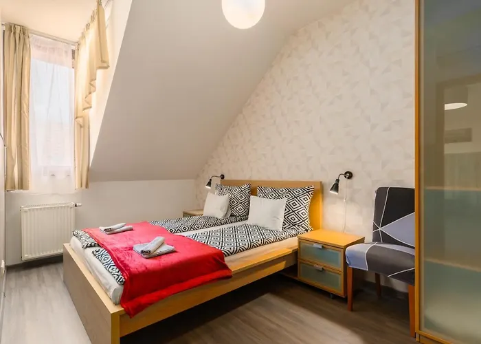 Lovag Charming In The Center-ac Appartement Budapest