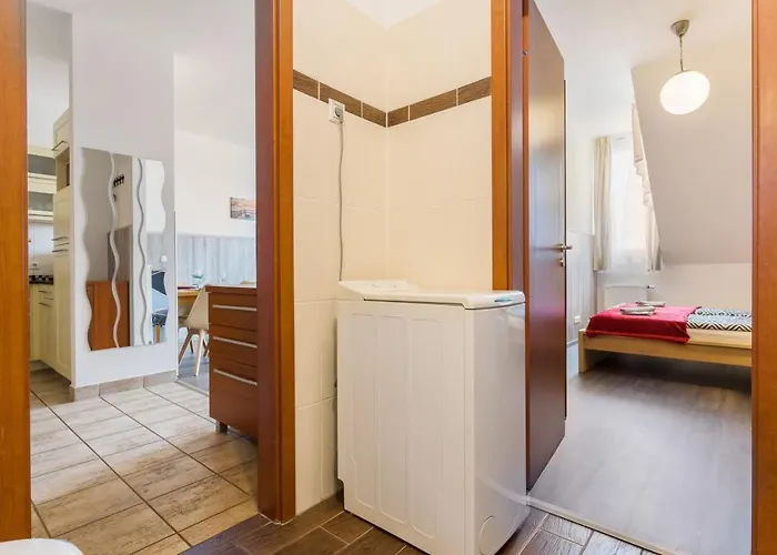 Appartement Lovag Charming In The Center-ac Budapest