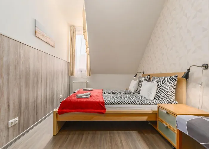 Appartement Lovag Charming In The Center-ac Budapest