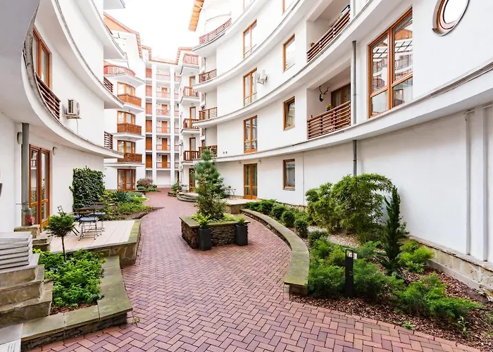 Lovag Charming In The Center-ac Appartement Budapest