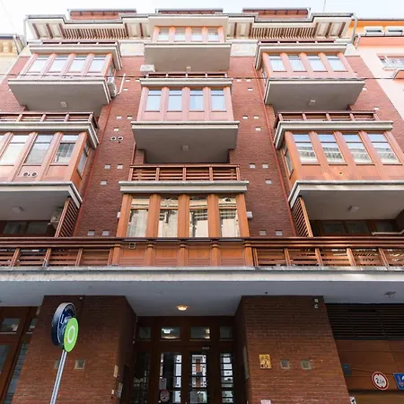 Lovag Charming In The Center-ac Appartement