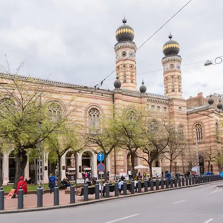 Lovag Charming In The Center-ac Appartement *
