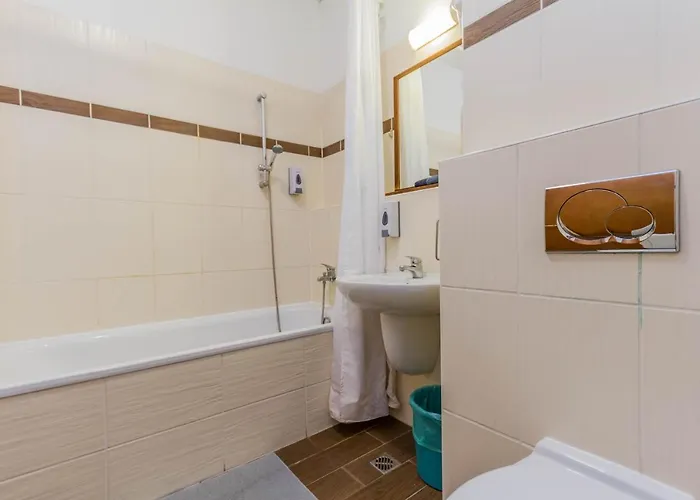 Lovag Charming In The Center-ac Apartament Budapesta