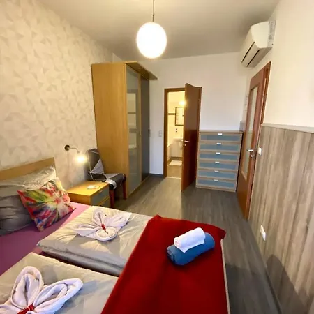 Lovag Charming In The Center-ac Lejlighed Budapest