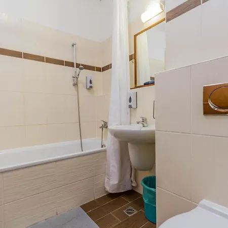 Lovag Charming In The Center-ac Apartament Budapeszt