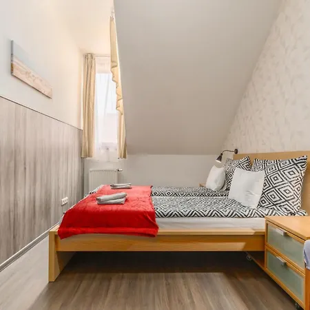 Apartament Lovag Charming In The Center-ac Budapeszt