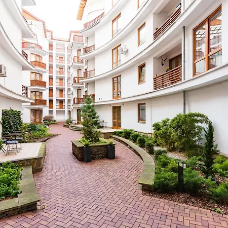 Lovag Charming In The Center-ac Appartamento Budapest