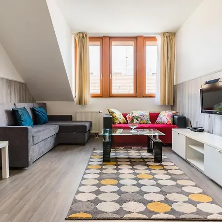 Apartment Lovag Charming In The Center-ac *