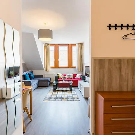 Apartamento Lovag Charming In The Center-ac